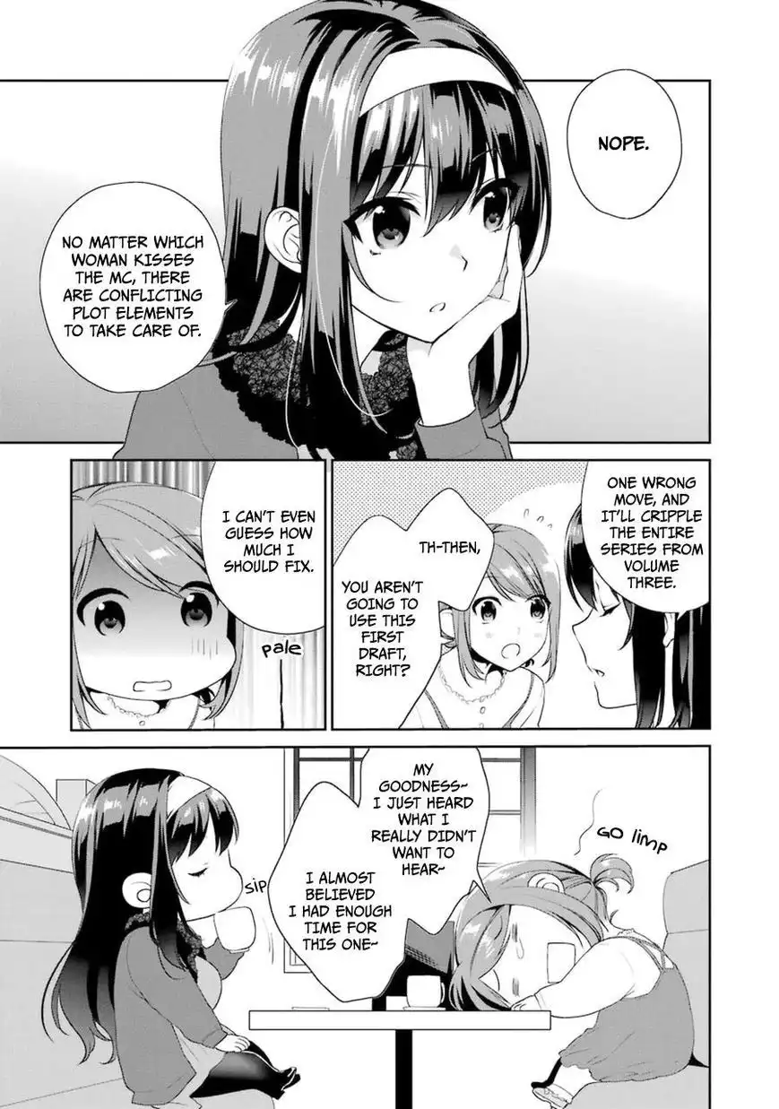 Saenai Kanojo no Sodatekata Chapter 21 14